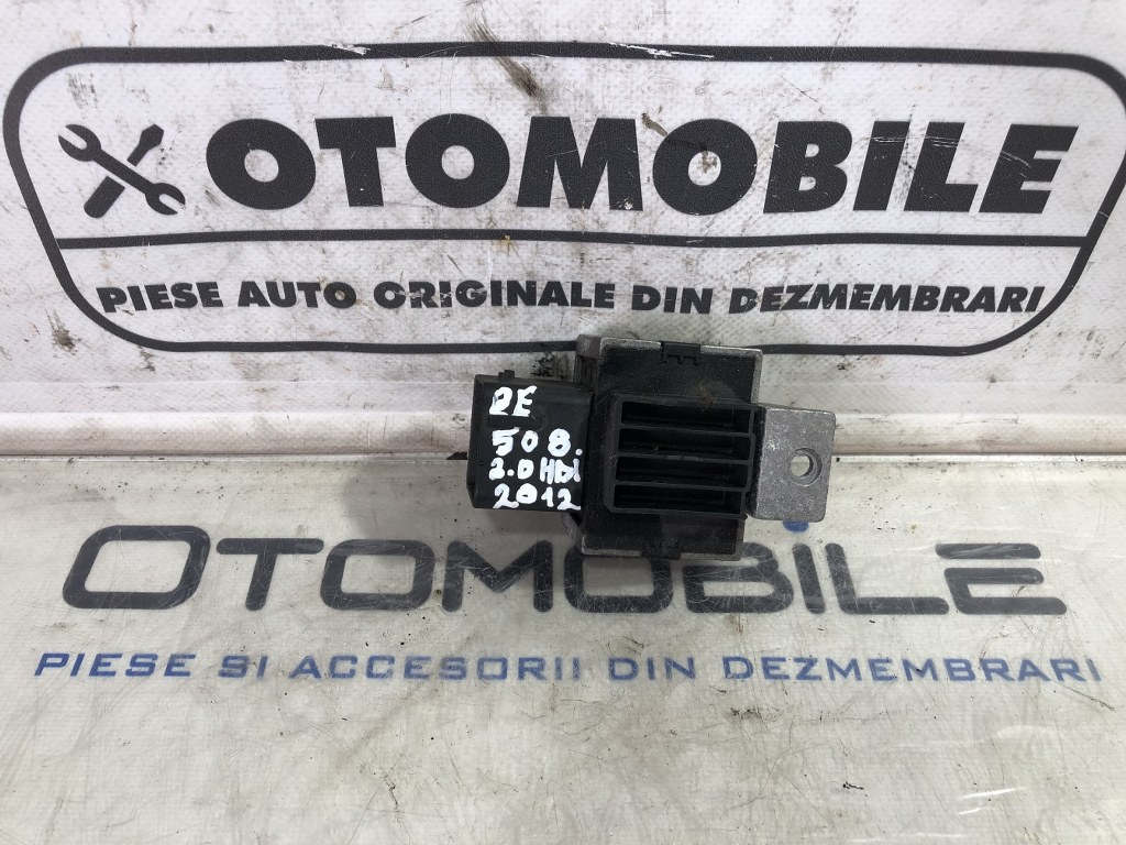 Releu bujii Peugeot 508 2.0 HDI: 9663824880 [Fabr 