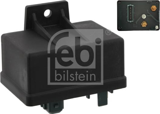 Releu Bujii PEUGEOT BOXER bus 244 Z FEBI BILSTEIN 18342