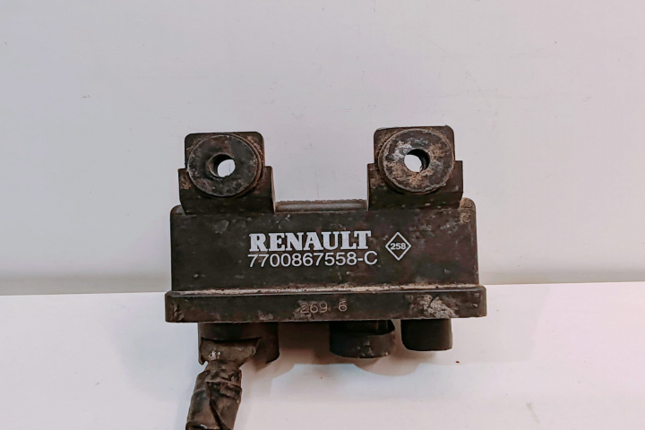 Releu Bujii Renault 7700867558C Renault Scenic 2 [