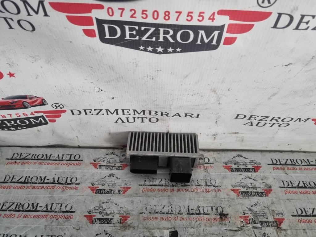Releu bujii Renault Kangoo II / Grand Kangoo 1.5 dCi 110cp cod piesa : 8200558438
