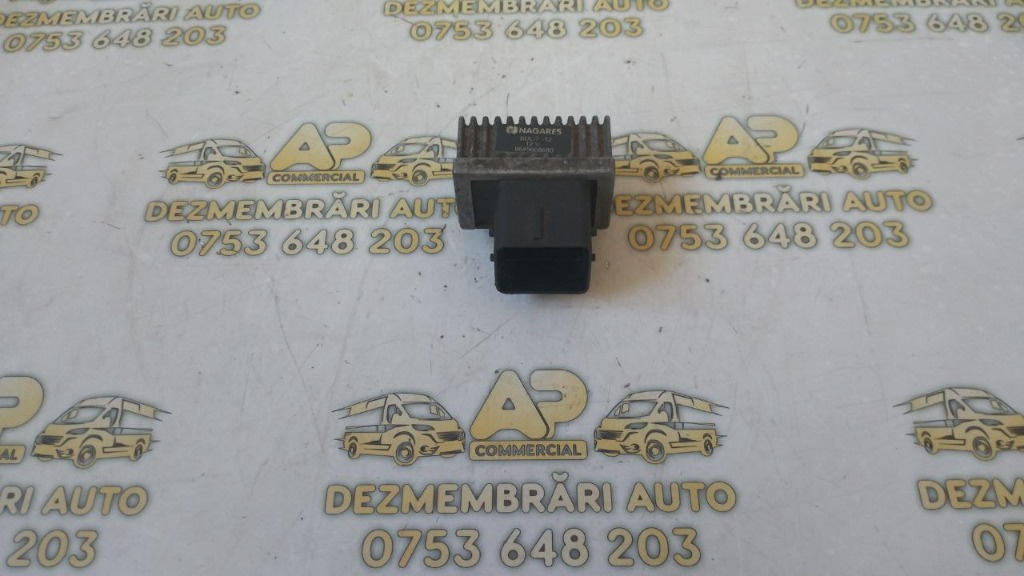 Releu bujii RENAULT Master II Van 2.5 dCi 146 CP cod: 9645668680