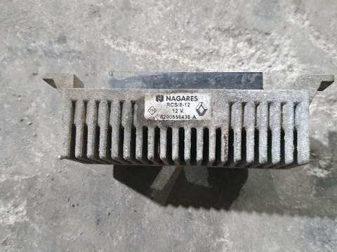 Releu bujii Renault Megane 2 1.9 dci 8200558438-A