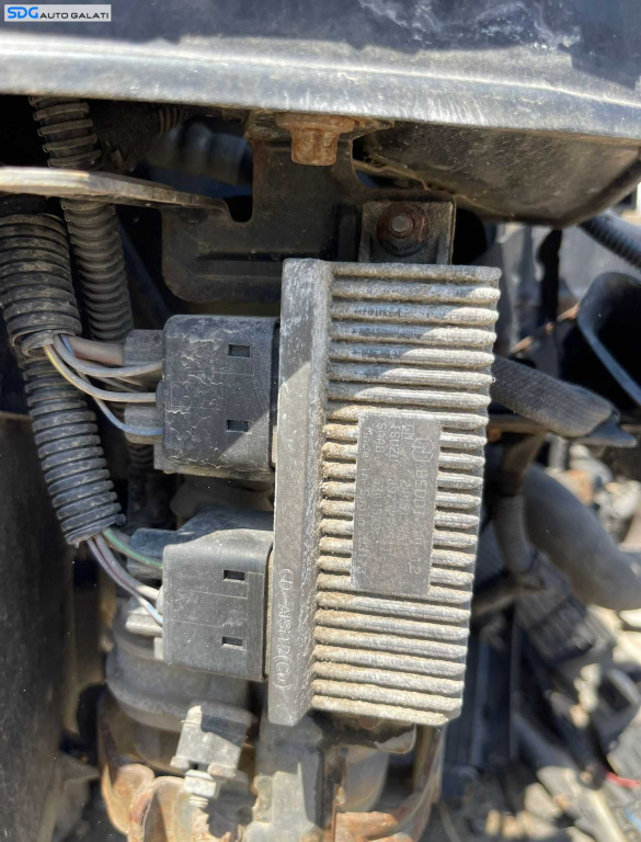 Releu Bujii Saab 93 9-3 3.0 Tid 2002 - 2015 Cod 24451765 8973227511 5343538 [C6987]