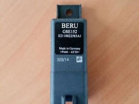 Releu bujii SEAT IBIZA V SPORTCOUPE 6J1 6P5 BERU GSE152