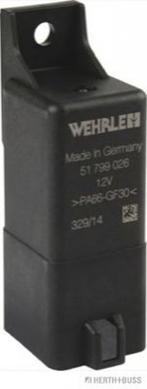 Releu bujii SKODA RAPID Spaceback NH1 HERTH BUSS 75614316