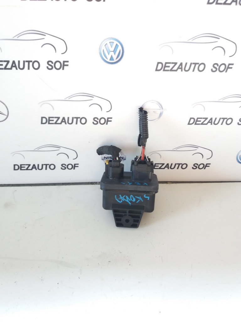 Releu Bujii Skoda Yeti 2.0 D 2015-2018 Cod 5522984