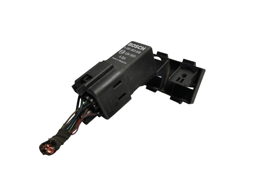 Releu bujii VOLKSWAGEN GOLF VI (5K1) [ 2008 - 2013 ] TDI (CBDC, CLCA) 81KW|110HP OEM 038907281D 038 907 281 D