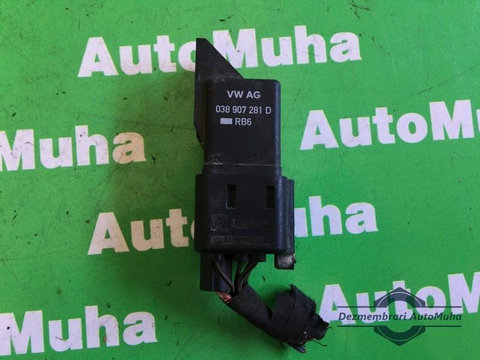 Releu bujii Volkswagen Passat B6 3C (2006-2009) 0281003038 . 0281 003 038 . 0 281 003 038