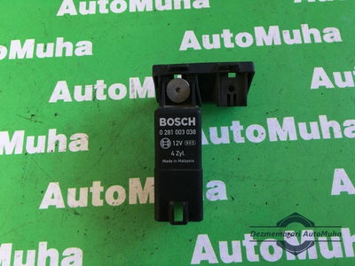 Releu bujii Volkswagen Touran (2003->) 02810030