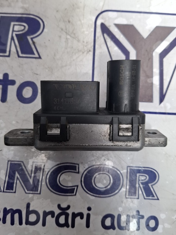 RELEU BUJII VOLVO S60 II 2.0 d EURO 5 AN 2015 COD 31411857 / 0281003140