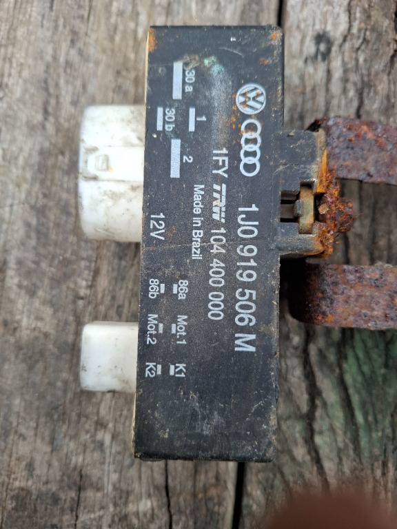 RELEU BUJII VW FOX COD 1j0 919 5006M
