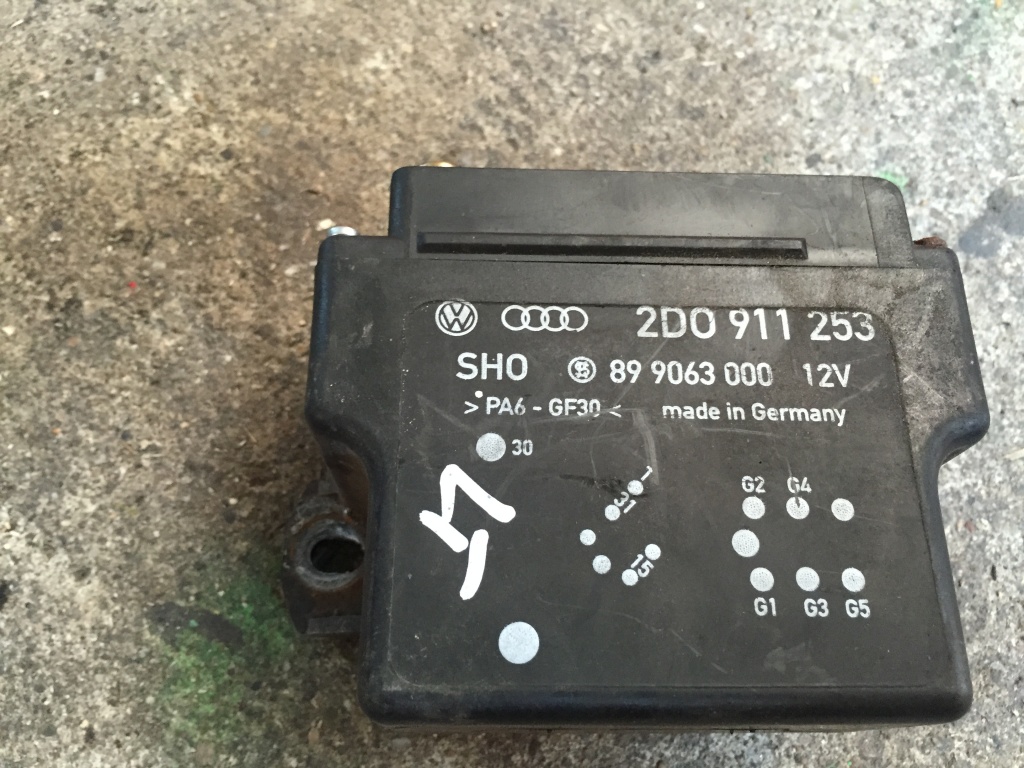 Releu bujii VW LT35 2.5 tdi