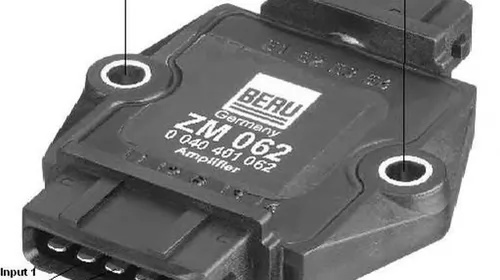Releu bujii VW NEW BEETLE 9C1 1C1 BERU ZM062 PieseDeTop
