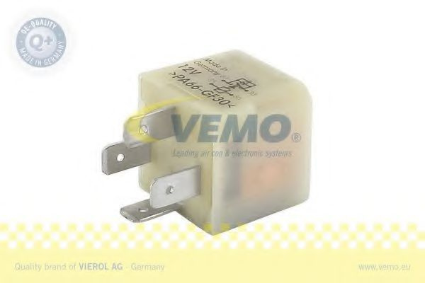 Releu, climatizare AUDI A6 (4B2, C5) (1997 - 2005) VEMO V15-71-0010 piesa NOUA