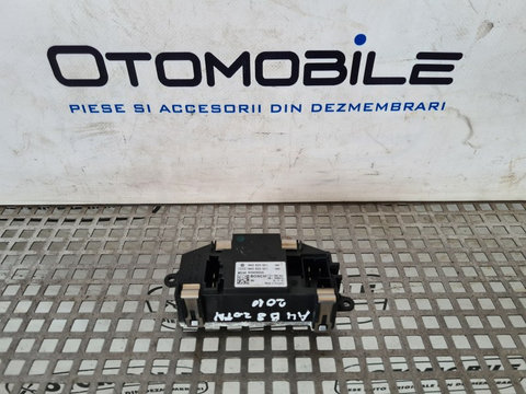 Releu climatronic bord Audi A4 B8 2.0 TDI: 8K0820521 [Fabr 2008-2015]