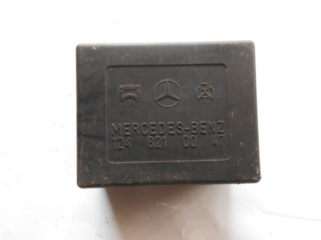 RELEU COD 1248210047 MERCEDES-BENZ E-CLASS W124 2.0 DIESEL FAB. 1993 - 1997 ⭐⭐⭐⭐⭐