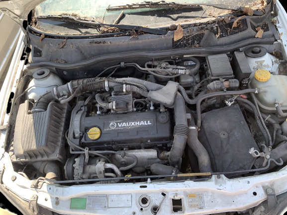 Releu Cod: 24432680 Opel Astra G [1998 -