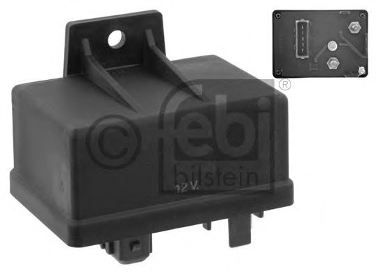 Releu comanda bujii incandescente CITROEN XSARA cu