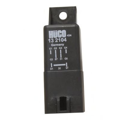 Releu comanda bujii incandescente VOLKSWAGEN NEW BEETLE (9C1, 1C1) - Cod intern: W20205265 - LIVRARE DIN STOC in 24 ore!!!