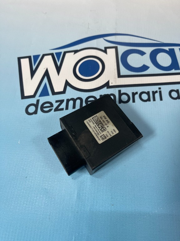 Releu combustibil Skoda Octavia 3 Sedan 1.6 TDI 110 cai motor CXX CXXB cod 3Q0906121B an 2016 2017