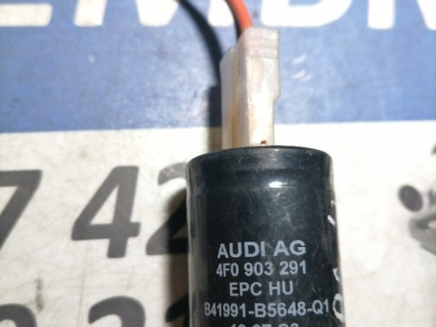 Releu condensator Audi A6 C6 4F0903291 2004-2009