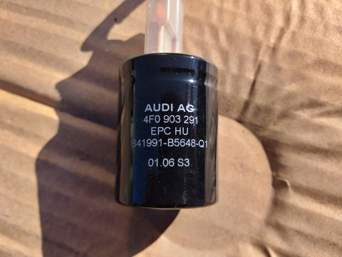 Releu Condensator Audi A6 C6 , COD : 4f0903291