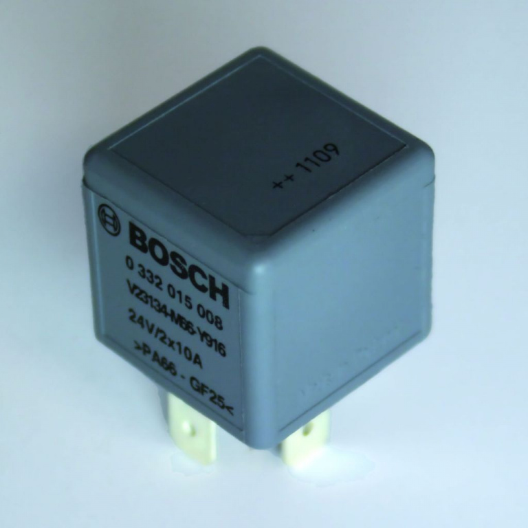 Releu, curent alimentare BOSCH 0 332 015 008
