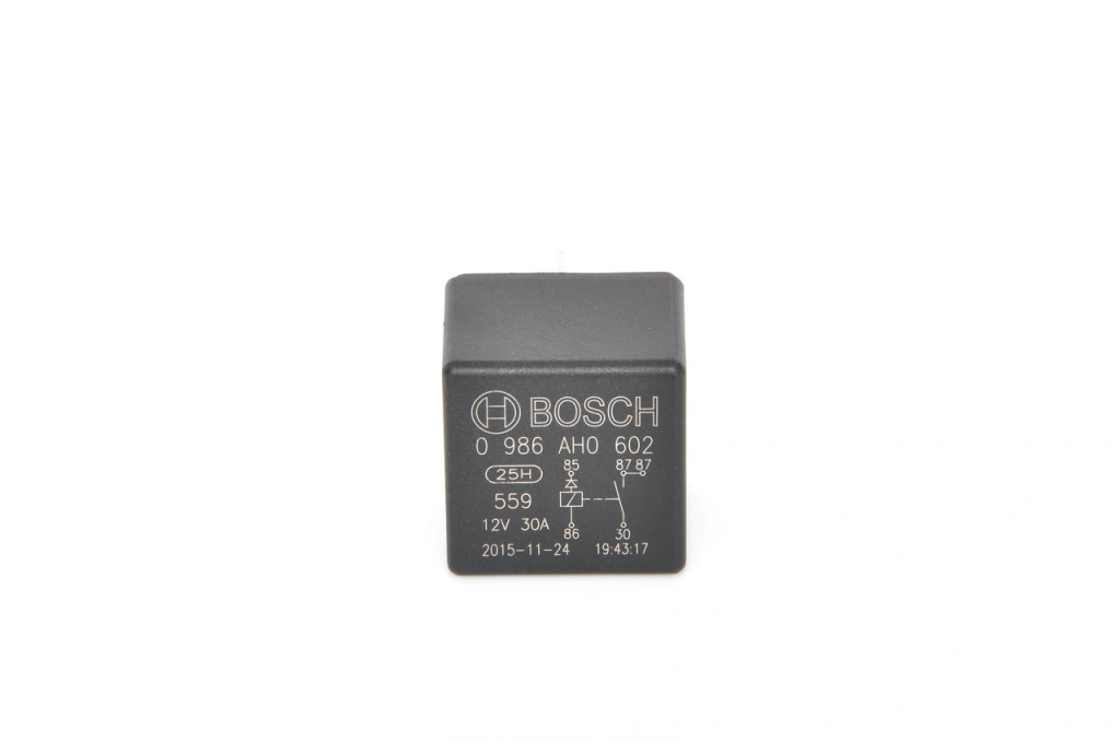 Releu curent alimentare BOSCH FENDT Farmer 1980-2003 - 0 986 AH0 602