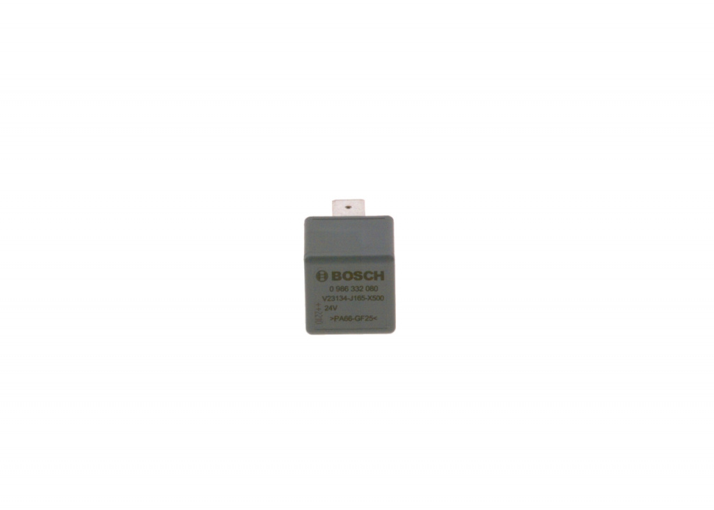 Releu curent alimentare BOSCH SCANIA G I 2003-2019 - 0 986 332 080