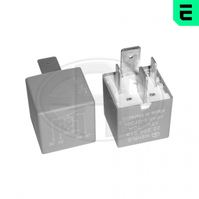 Releu, curent alimentare ERA 661116