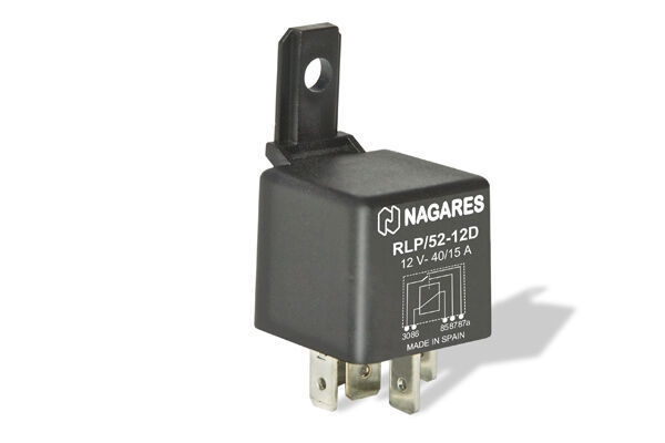 Releu, curent alimentare MAHLE MR64