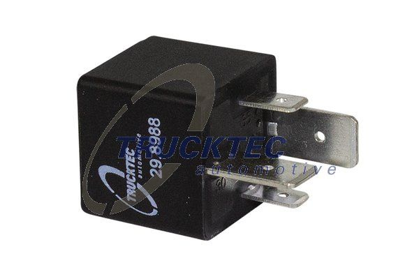 Releu, curent alimentare TRUCKTEC AUTOMOTIVE 02.42