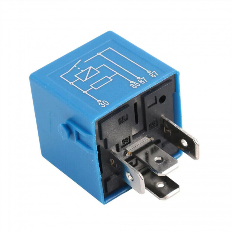 Releu electric ”4 pini” produs nou original co