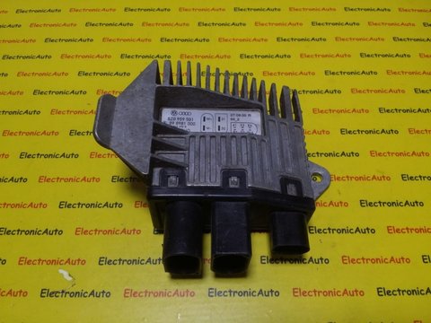 Releu Electromotor Audi A2, 8Z0959501, 898981000