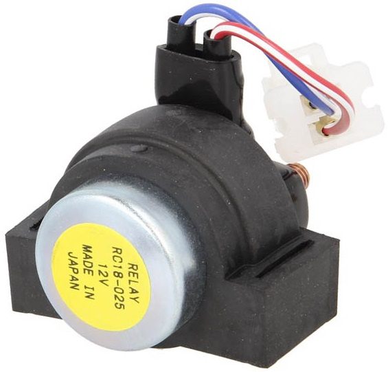 Releu Electromotor Moto Tourmax Yamaha FJ, SR, SRX, TT, XJ, XT, XTZ, XV, XVZ, YFA, YFB, YFM, YTM, YX 100-1200 1980-2005 SSR-201
