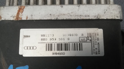 Releu electroventilatoare Audi A7 4G 3.0