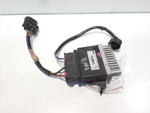 Releu electroventilatoare, cod 8K0959501E, Audi A4 Avant (8K5, B8) 1.8 tfsi, CDHA (id:483892)