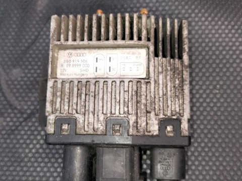 Releu electroventilatoare VW T5, 2007, cod piesa: 3B0919506