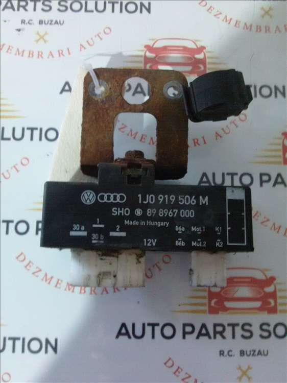Releu electroventilator 1.2 SEAT IBIZA an fabr.2005