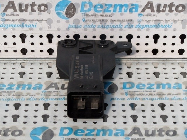 Releu electroventilator 5J0919506, Skoda Fabia 2 (5J) 1.6 tdi