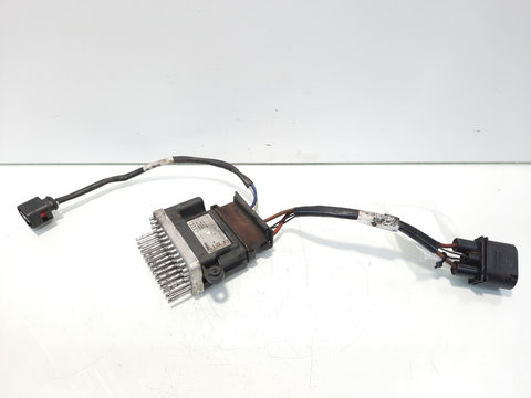 Releu electroventilator, Audi A4 Avant (8K5, B8), 2.0 TDI, CAG (id:544687)