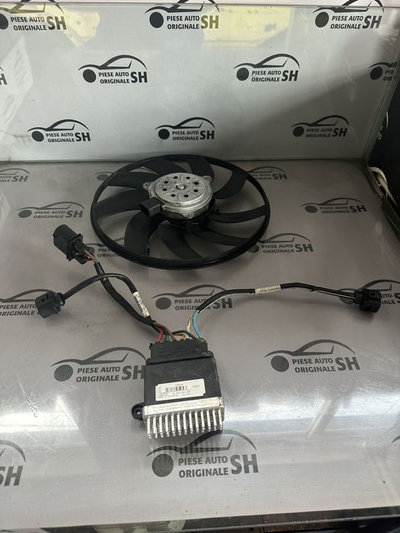 Releu electroventilator audi q5 8r 2013 2,0 tfsi