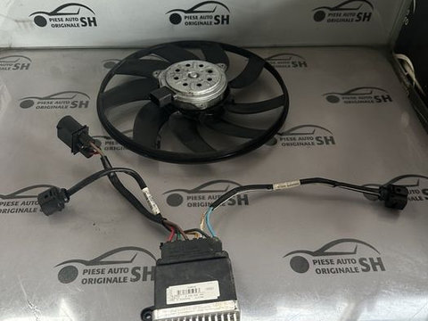 Releu electroventilator audi q5 8r 2013 2,0 tfsi