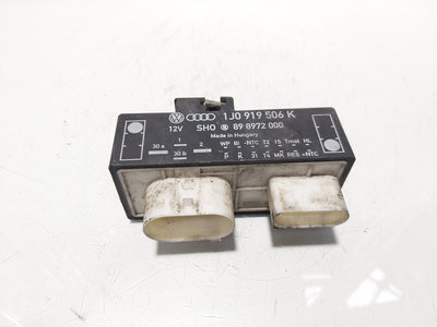Releu electroventilator, cod 1J0919506K, VW Lupo (