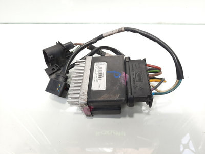Releu electroventilator, cod 8K0959501G, Audi A4 (