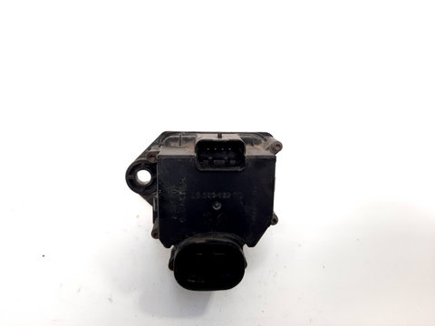 Releu electroventilator, cod 9658508980, Peugeot 307, 1.6 HDI, 9HZ (id:548911)