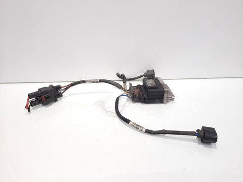 Releu electroventilator, cod 989460D, Audi A4 (8K2, B8), 1.8 TFSI, CDHA (id:607520)