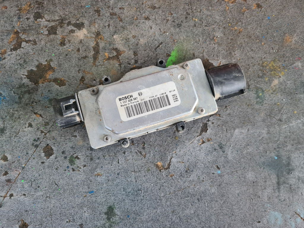 Releu electroventilator Ford Focus 3 Combi 1.6 Ti 