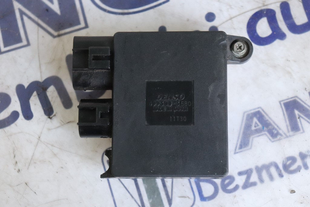 RELEU ELECTROVENTILATOR MAZDA 3 AN 2013 499300-3580