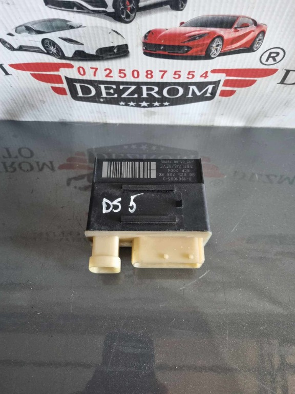 Releu electroventilator Peugeot 508 I cod piesa 96